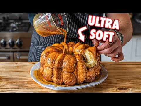 Easy Homemade Monkey Bread (2 Ways) thumbnail