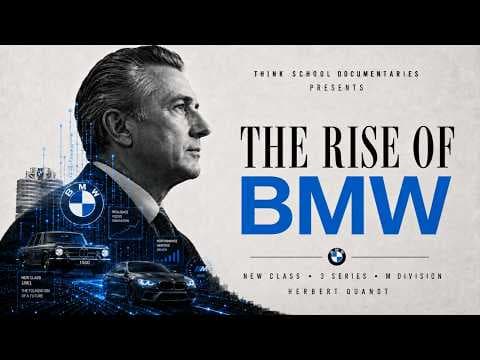 How BMW Surged Back After a Near Collapse thumbnail