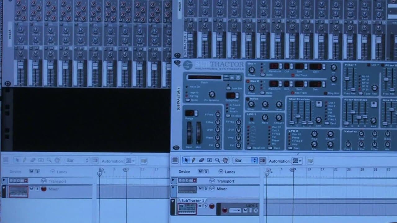 YouTube video player