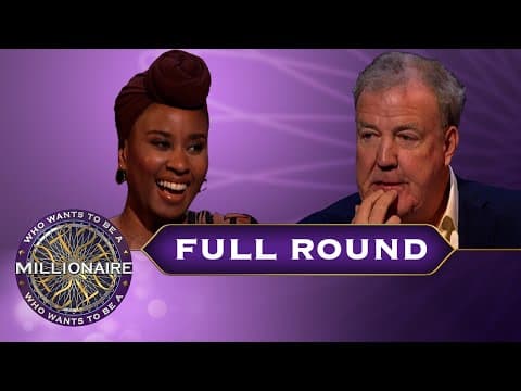 Jeremy Asks An Olympic Question | Full Round | Who Wants To Be A Millionaire thumbnail