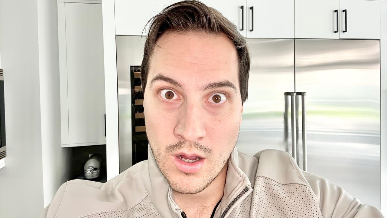 YouTube video player