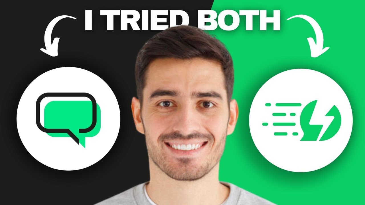 YouTube video player