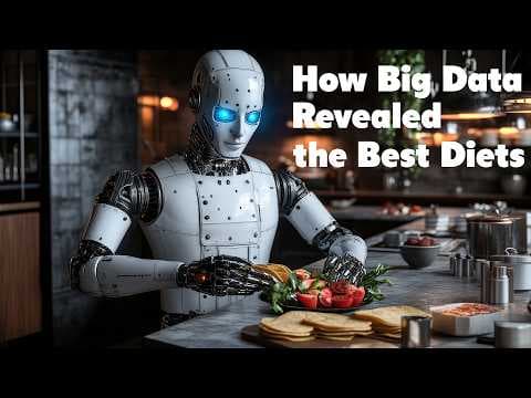 How Big Data Revealed the Best Diets thumbnail