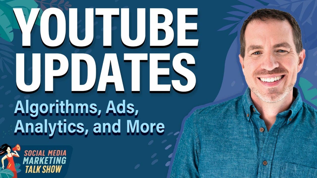 YouTube video player