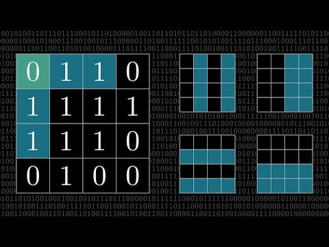 But what are Hamming codes? The origin of error correction thumbnail
