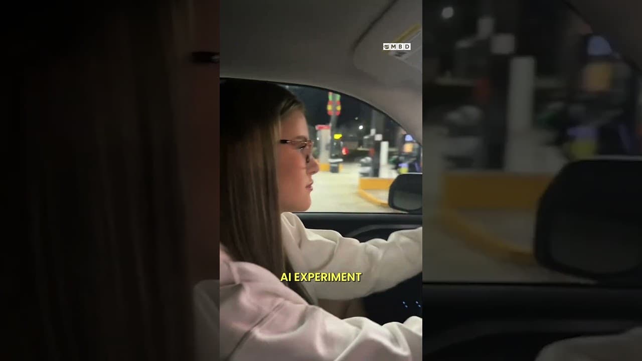 YouTube video player