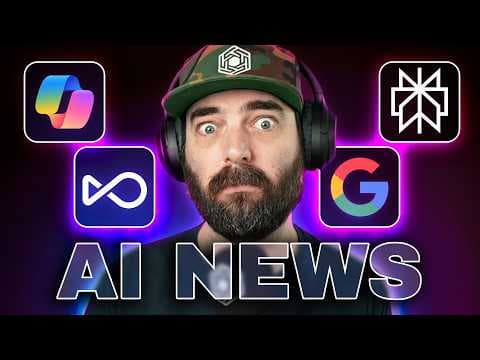 AI News: 24 Stories You Missed While Living Your Life thumbnail