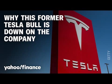 Elon Musk's $1T pay package is 'most absurd pay package in the history of business' investor says thumbnail