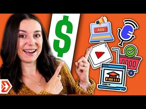 How to Create Multiple Income Streams to Pay Off Debt thumbnail