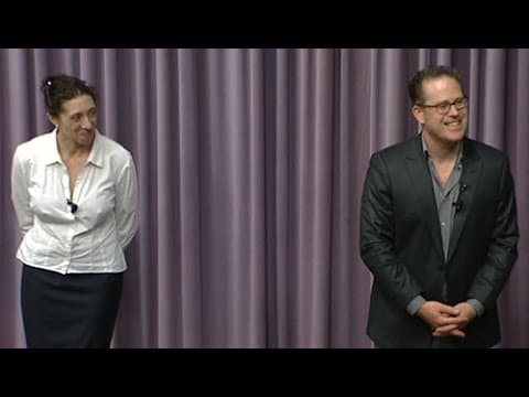 Olivia Fox Cabane: Life Hacks for Breakthrough Thinking [Entire Talk] thumbnail