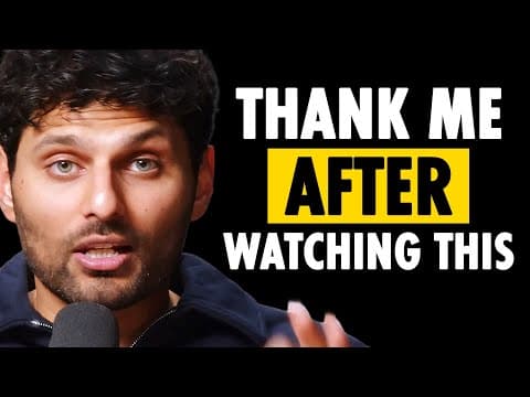 “If You Can’t Move On After a Breakup THIS Is Exactly What I’d Tell You to Do” with Jay Shetty thumbnail