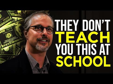 WHAT THEY DON'T TELL YOU AT SCHOOL -  Nic Voge thumbnail