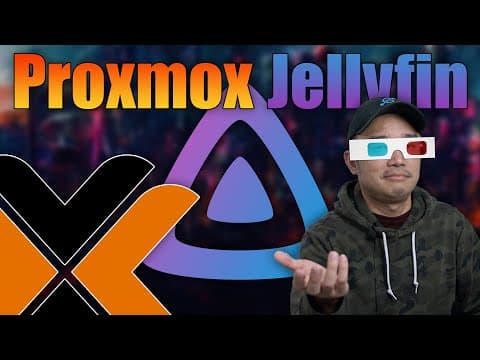 How to Set Up iGPU Transcoding in Jellyfin on Proxmox? thumbnail