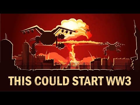 What Are the Risks of Autonomous Weapons in Warfare? thumbnail