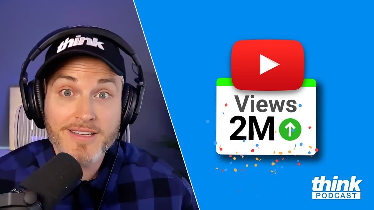 YouTube video player