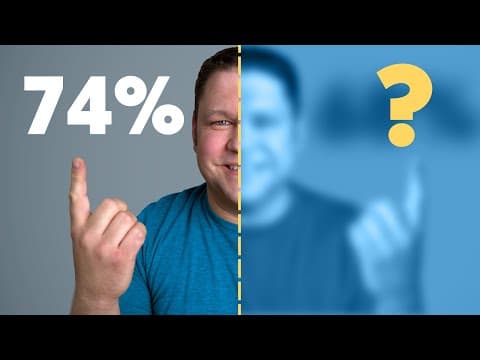 Huge Google Snippet Study: 2023 | Are Snippets Dead? thumbnail