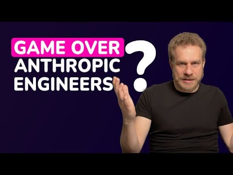 AI is having some serious impact thumbnail