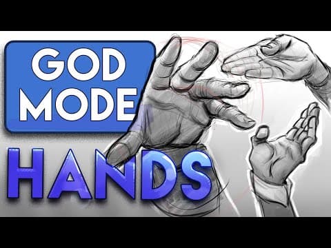 Draw Better Hands Now thumbnail
