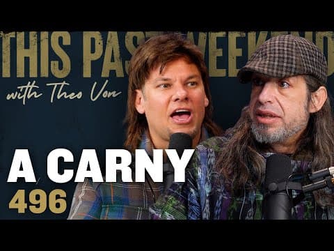 What Is Life Like as a Carney in the Carnival World? thumbnail