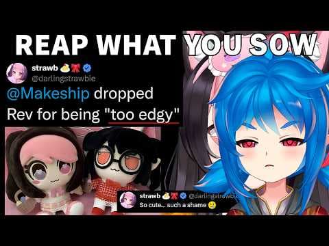 They dropped her because of her husband.. thumbnail