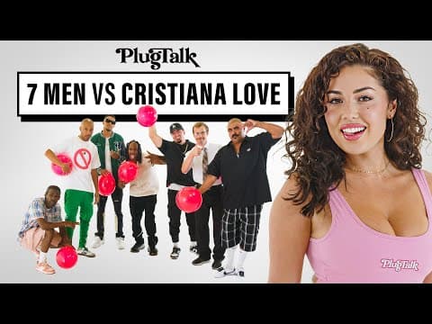 7 MEN VS 1 INSTAGRAM MODEL: PLUG TALK EDITION  👀 thumbnail