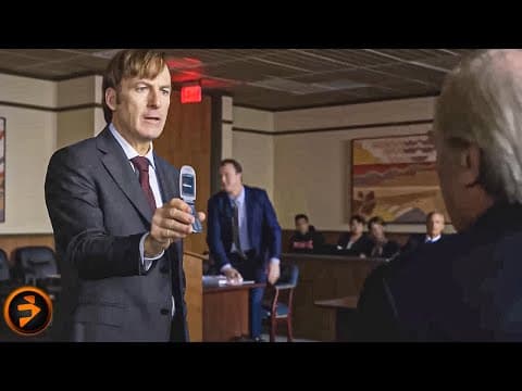 Never Interrupt Your Enemy When He is Making a Mistake | BETTER CALL SAUL thumbnail