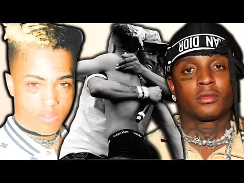 Why Did XXXTentacion and Ski Mask Fall Out? thumbnail