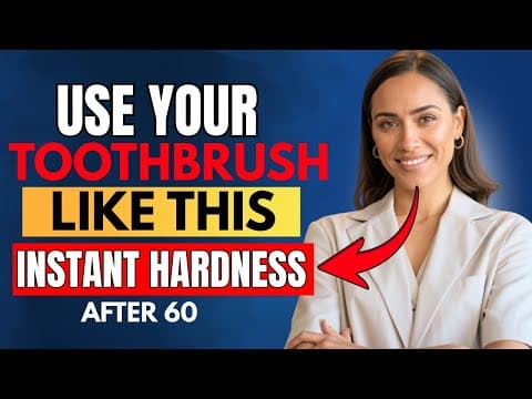 This Toothbrush Technique Works on the First Try (Guaranteed) thumbnail