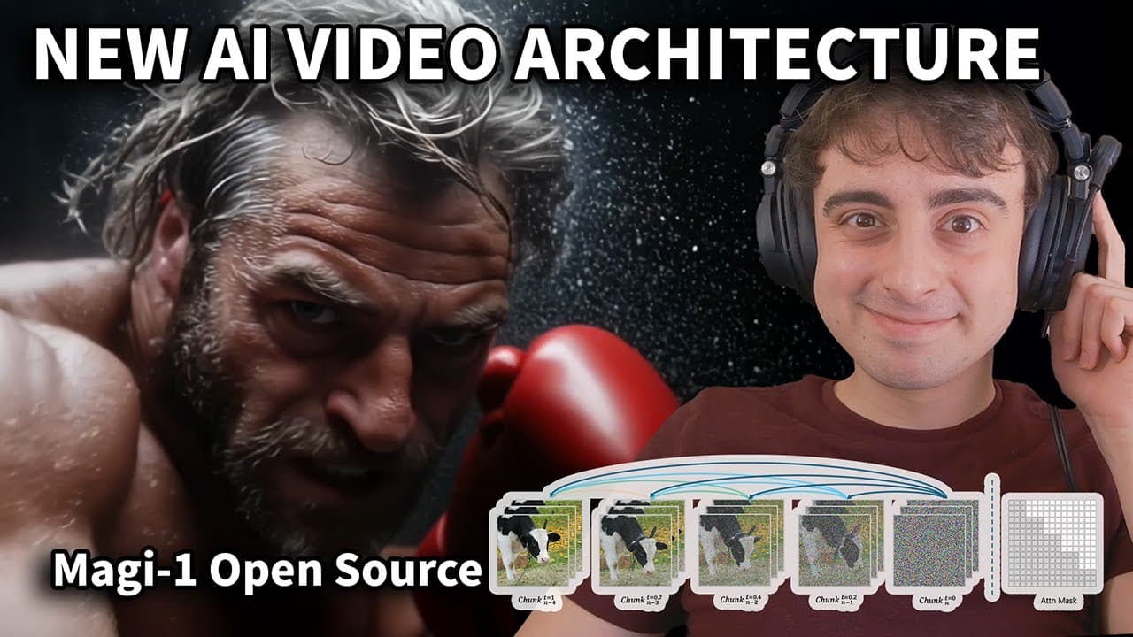 YouTube video player