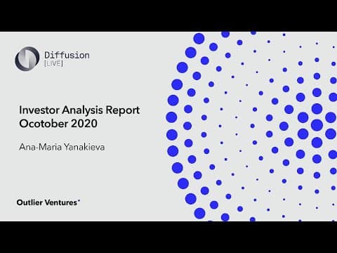 Web 3 Analysis Report: October thumbnail