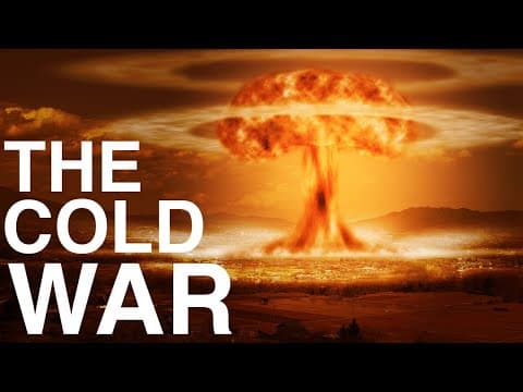 The ENTIRE History of the Cold War Explained | Best Cold War Documentary thumbnail