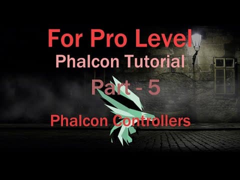 Phalcon framework part-5: Phalcon Controller thumbnail