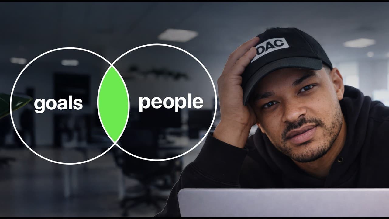 YouTube video player