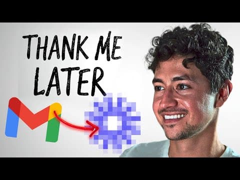 Steal This Cold Outreach Strategy & Make $9K/Month Selling AI thumbnail