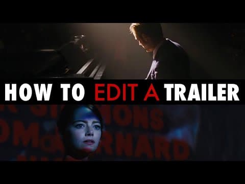 How To Make a Documentary Trailer- A Breakdown of My Editing Process - Alex Zarfati thumbnail