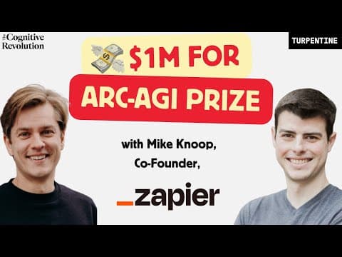 What Is the ARC Prize and How Does It Advance AGI Research? thumbnail
