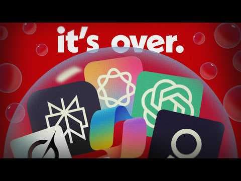 Everyone Knows It's a Bubble. What Happens Now? thumbnail