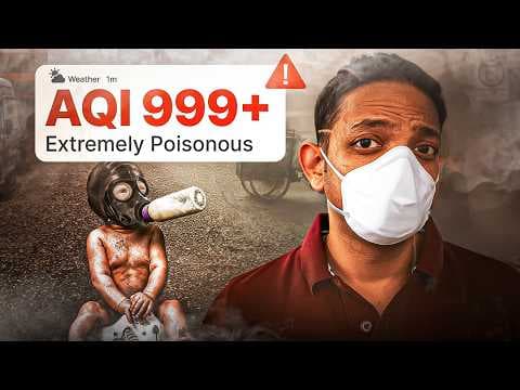 I investigated why Delhi is so polluted (and why it can't be fixed) thumbnail