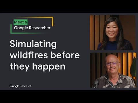 Simulating wildfires before they happen thumbnail