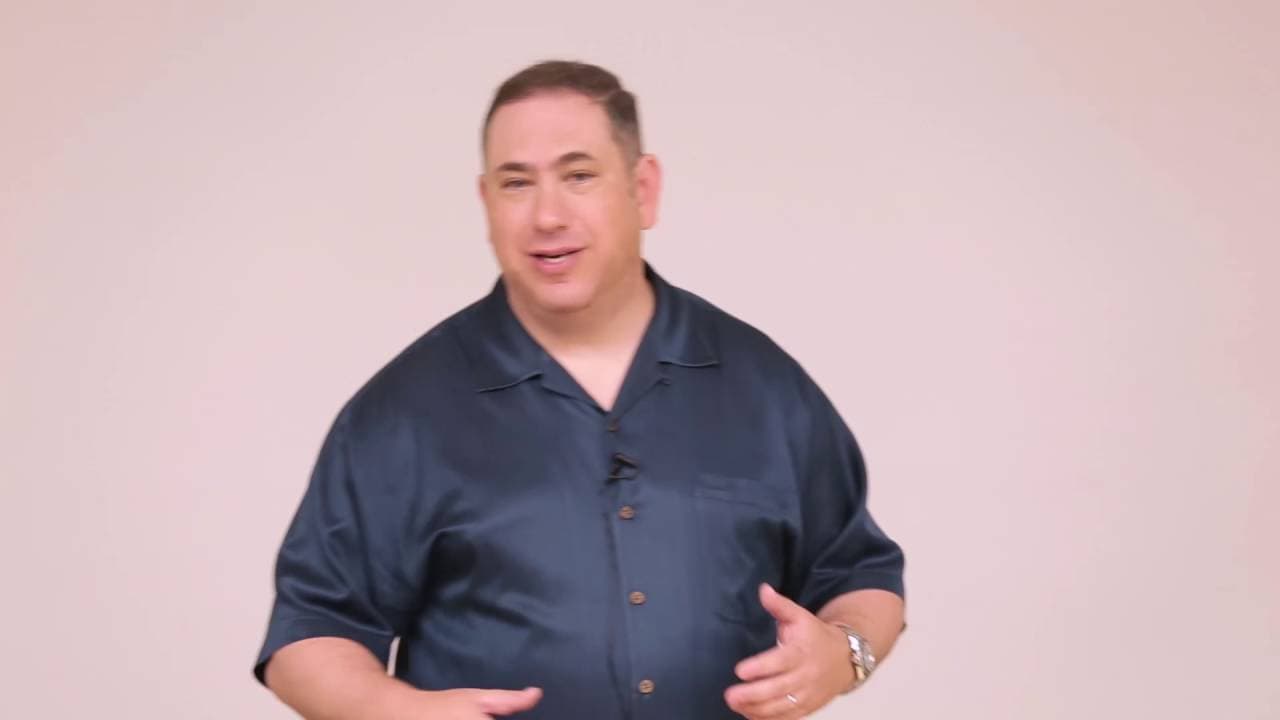 YouTube video player