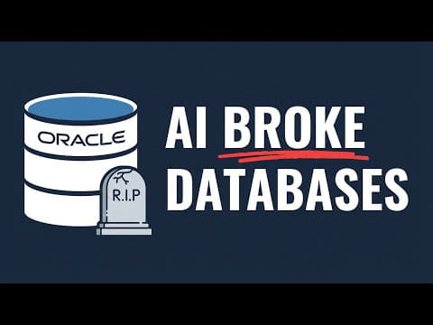 Postgres Just Killed Elasticsearch thumbnail