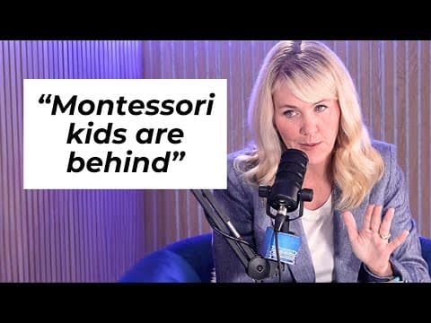 Microschools, Montessori, & Alternative Schooling Options (Part 2) thumbnail