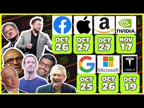 What Are the Latest Earnings News for FAANG Stocks? thumbnail