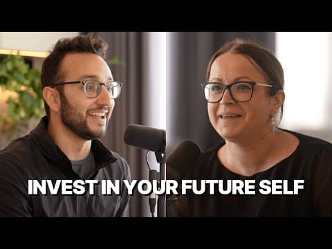 How To Choose The Right Career - Dr Grace Lordan x Ali Abdaal thumbnail