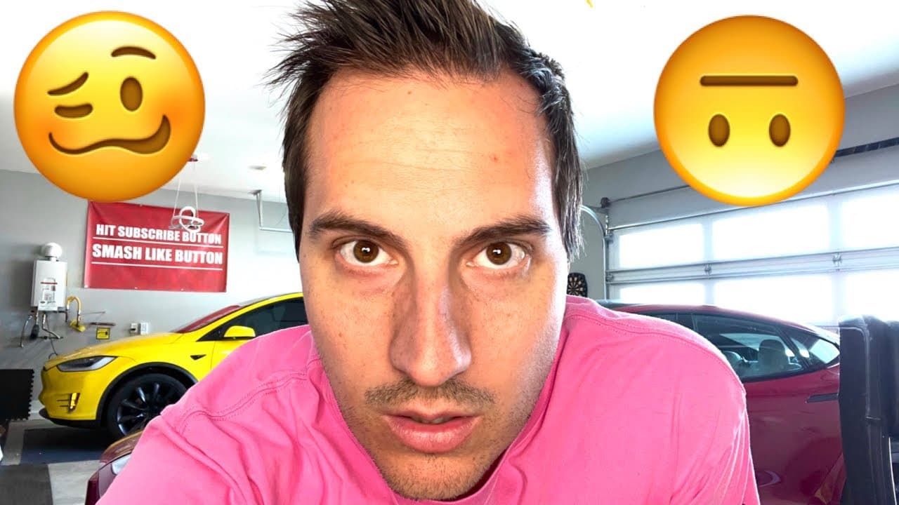 YouTube video player