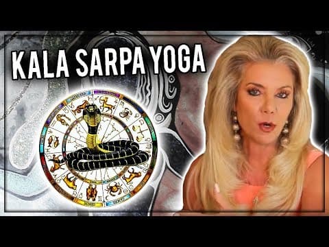 Kala Sarpa Yoga: The Karmic Trap thumbnail