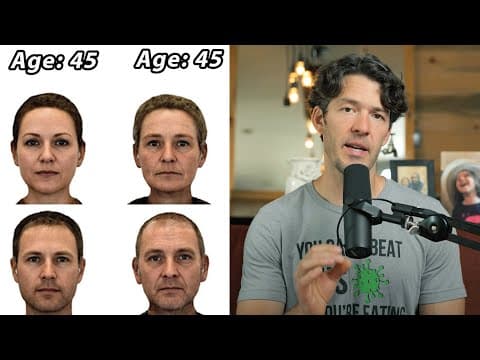Face Age Predicts Feature Health: a 45 Year Aging Study thumbnail