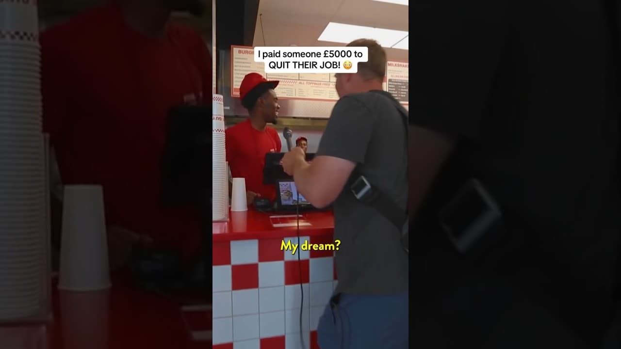 YouTube video player