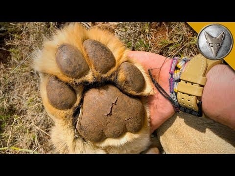 How to Safely Tranquilize and Study Lions in the Wild thumbnail