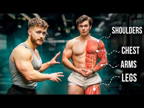 The Best Exercises For Every Muscle ft. Jeff Nippard thumbnail